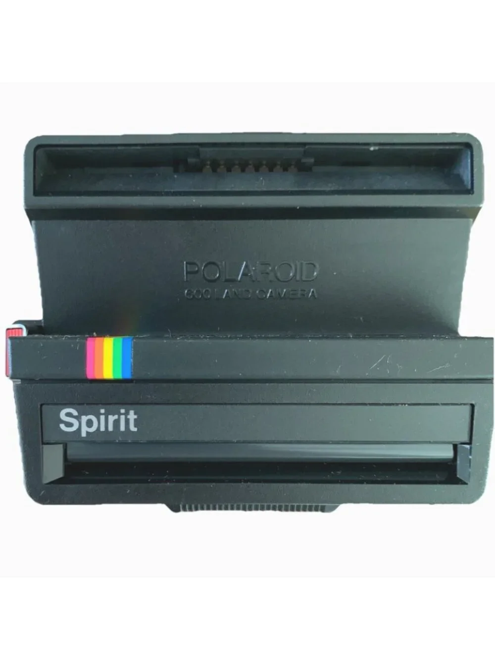 Polaroid vtg rainbow